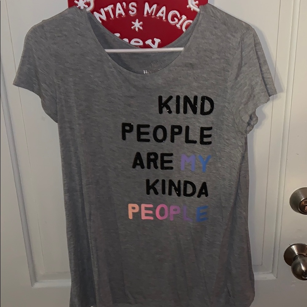 Justice plus size 18/20 Top